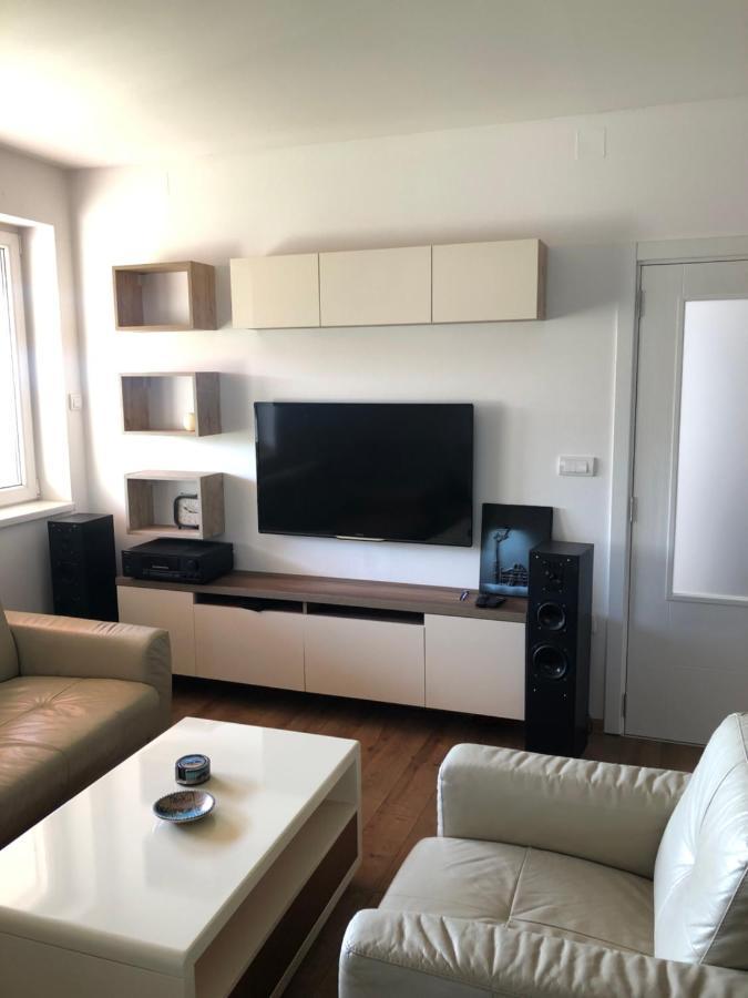Sakota Family House Appartement Sremska Kamenica Buitenkant foto