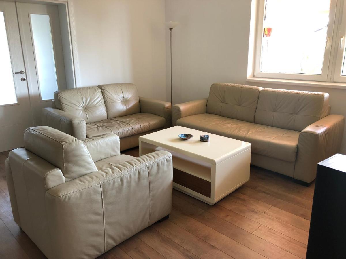 Sakota Family House Appartement Sremska Kamenica Buitenkant foto