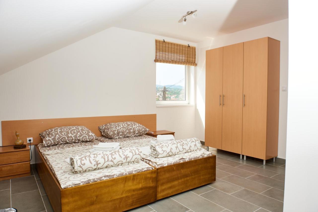 Sakota Family House Appartement Sremska Kamenica Buitenkant foto