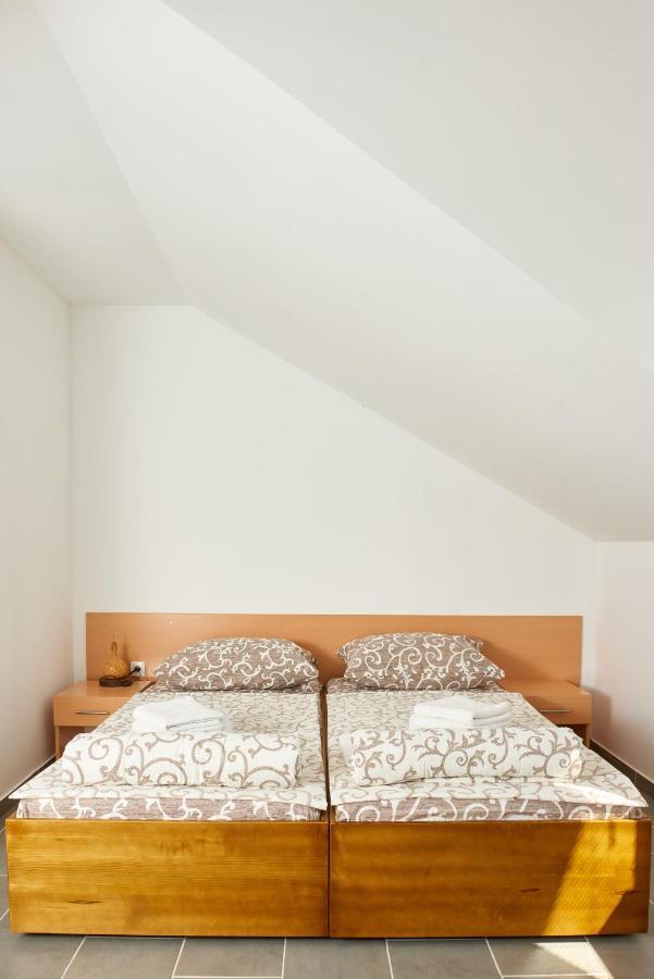 Sakota Family House Appartement Sremska Kamenica Buitenkant foto